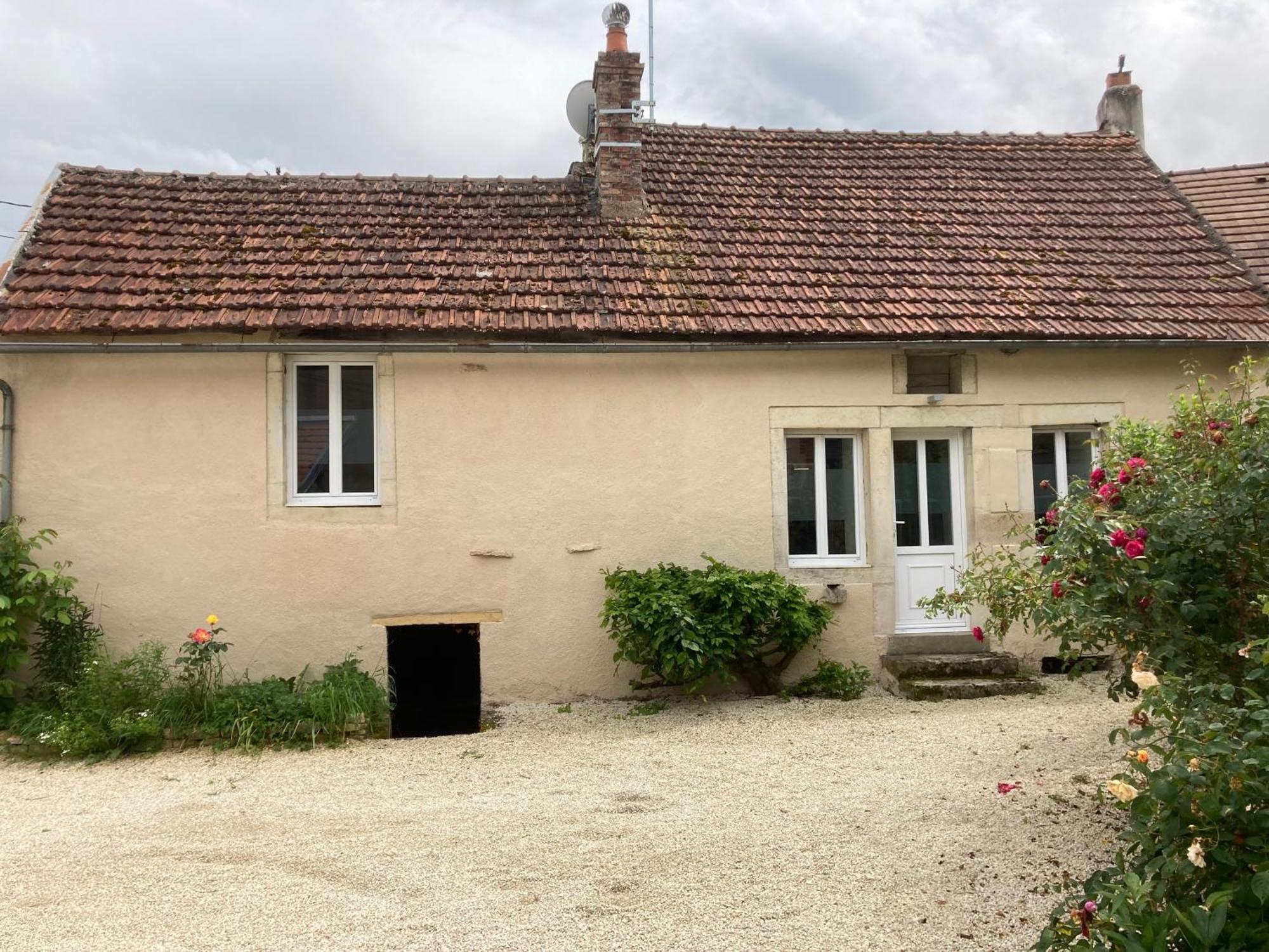 Gite Des Bons Voisins Marigny-le-Cahouet Exterior foto