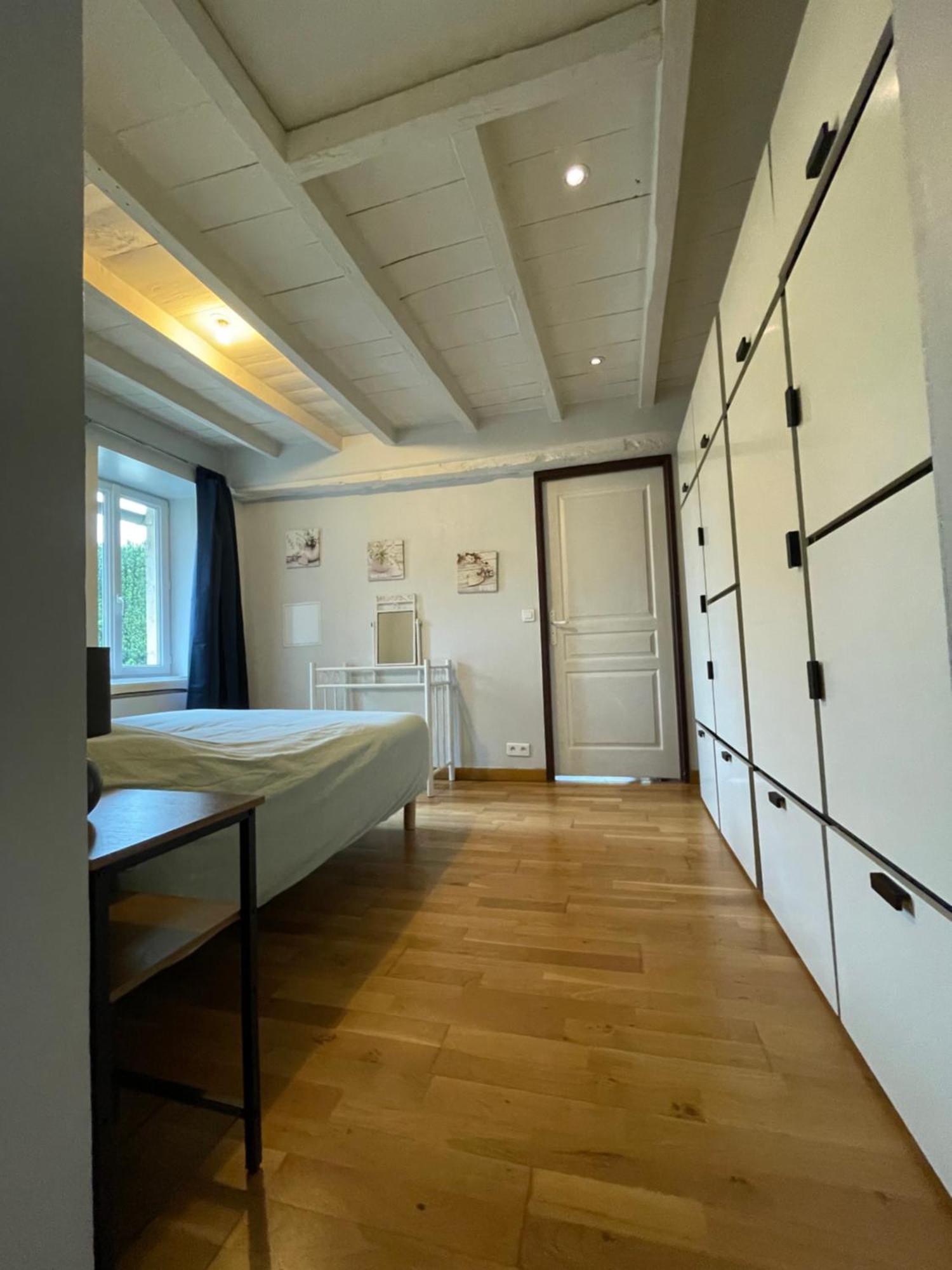 Gite Des Bons Voisins Marigny-le-Cahouet Exterior foto