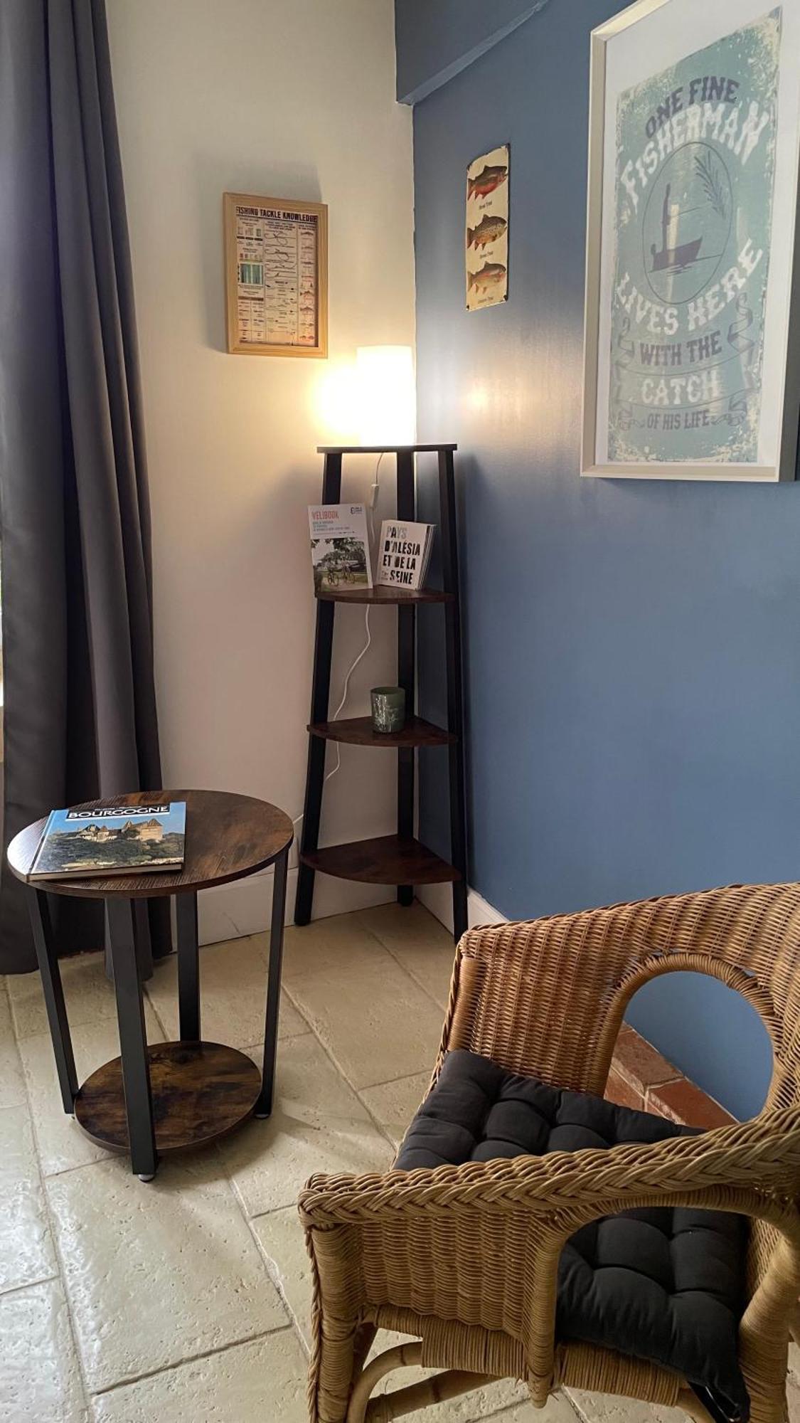 Gite Des Bons Voisins Marigny-le-Cahouet Exterior foto