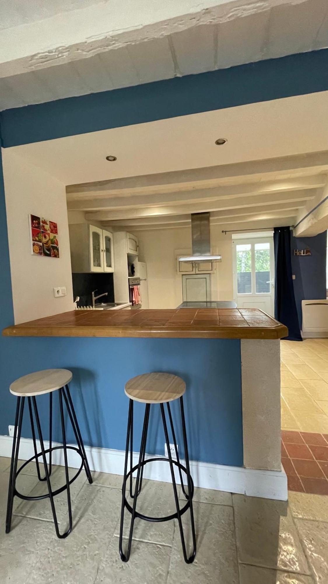 Gite Des Bons Voisins Marigny-le-Cahouet Exterior foto