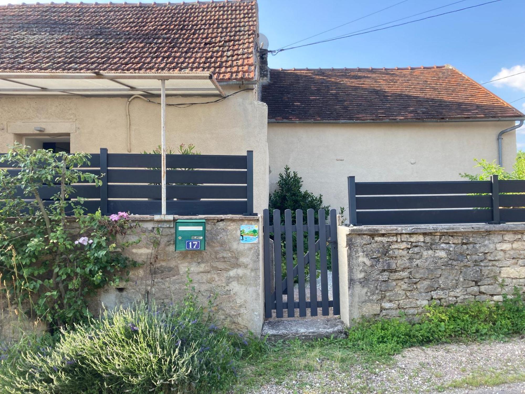 Gite Des Bons Voisins Marigny-le-Cahouet Exterior foto